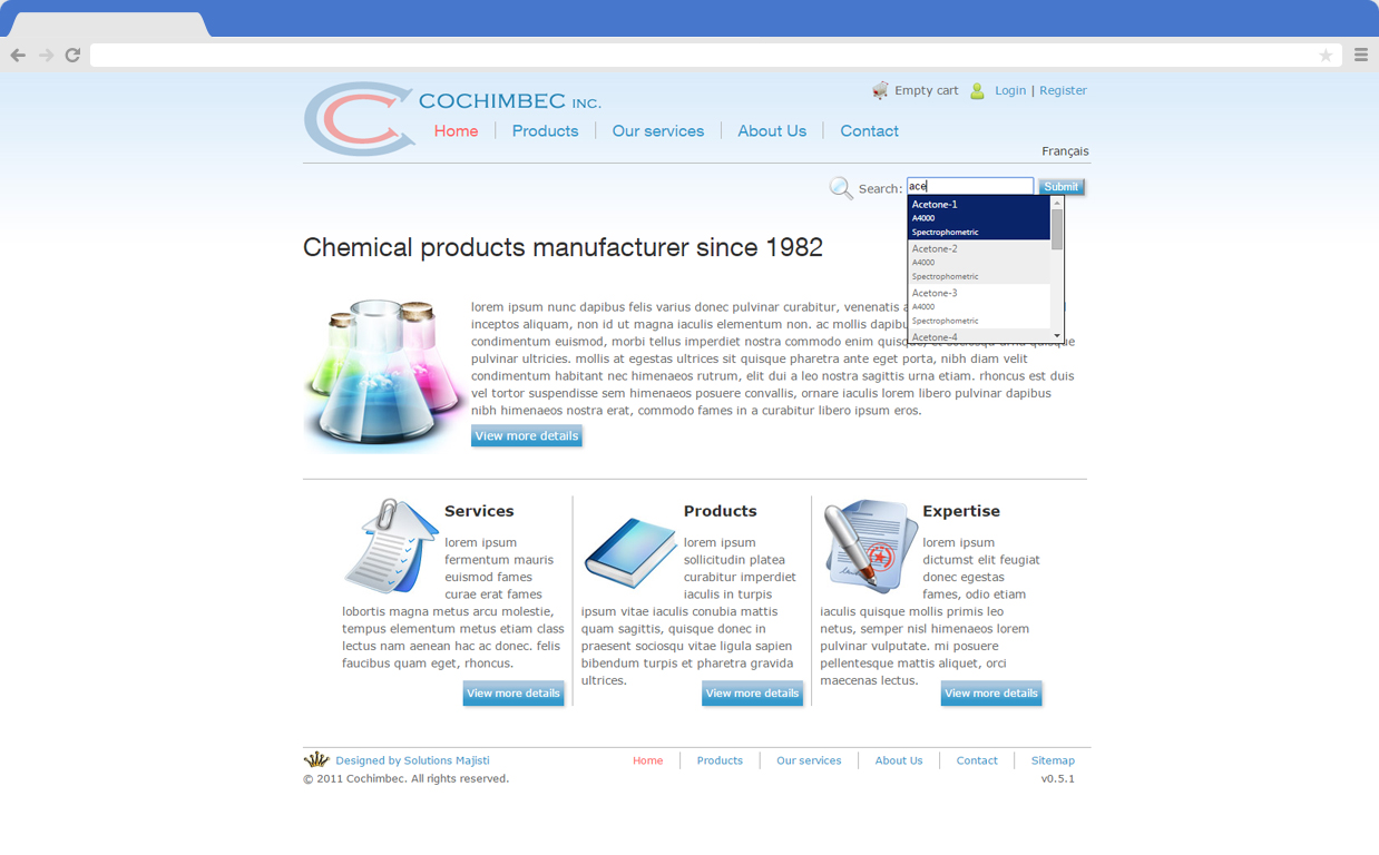 Cochimbec screenshot