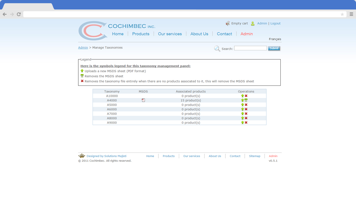 Cochimbec screenshot