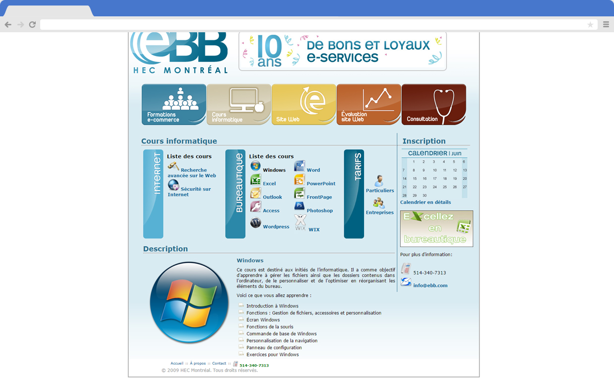 Étudiant Bien Branché screenshot