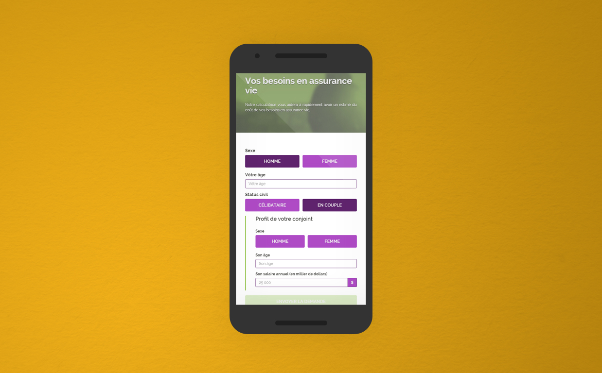 Guillaume Denis-Ducharme screenshot