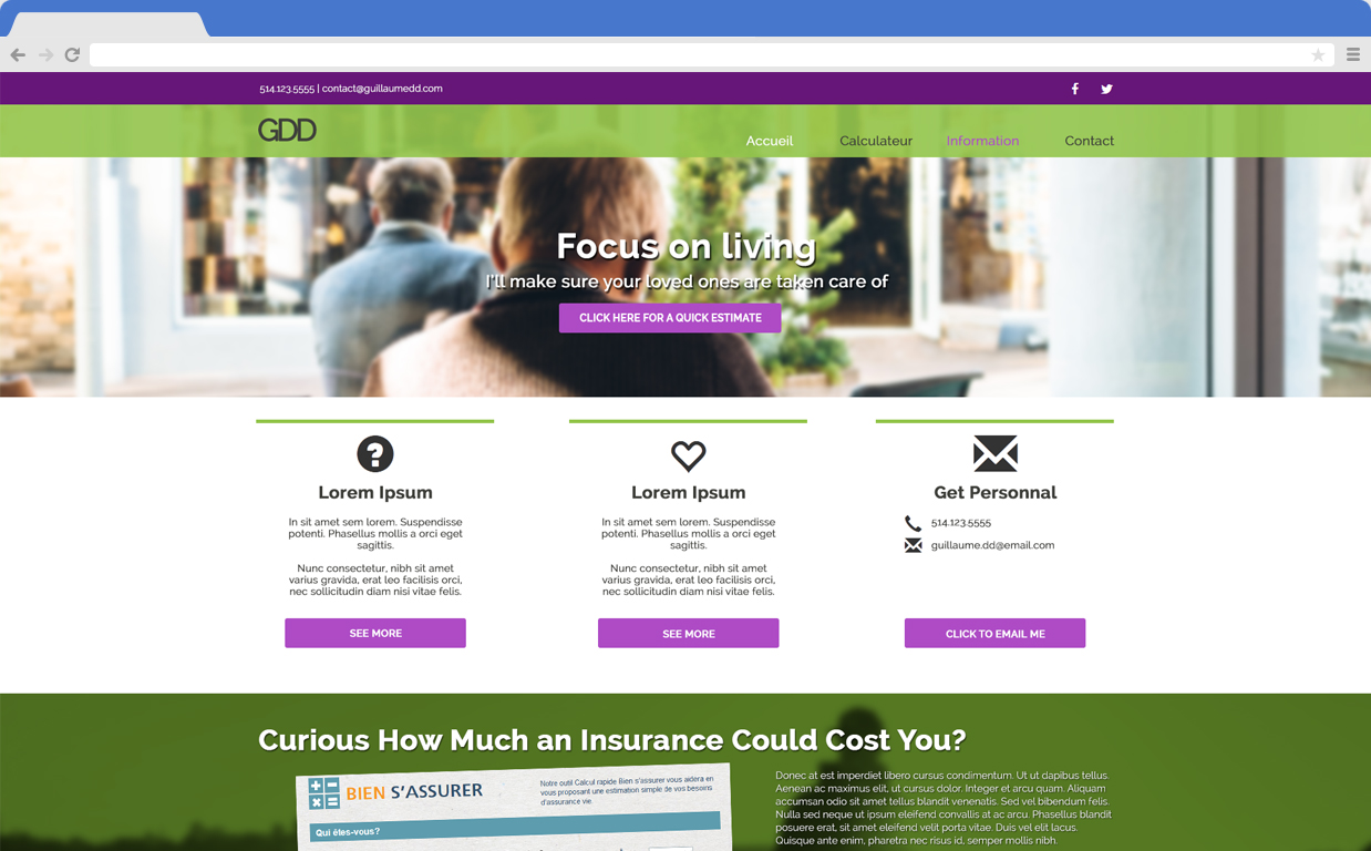 Guillaume Denis-Ducharme screenshot