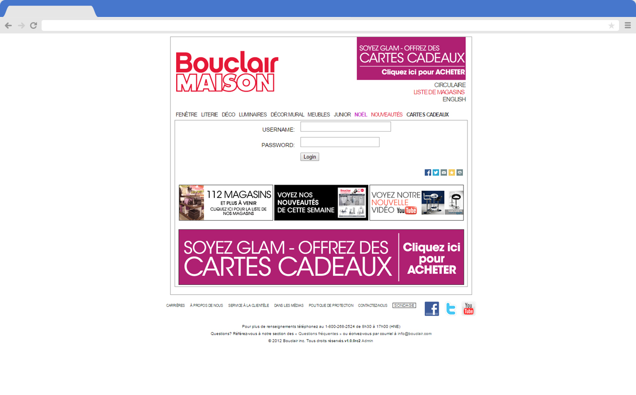 Made in Quebec! screenshot