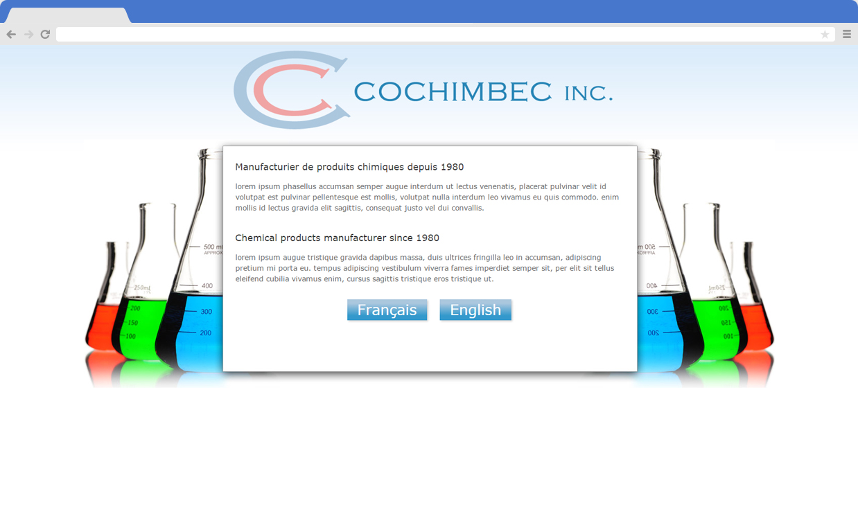 Made in Quebec! screenshot