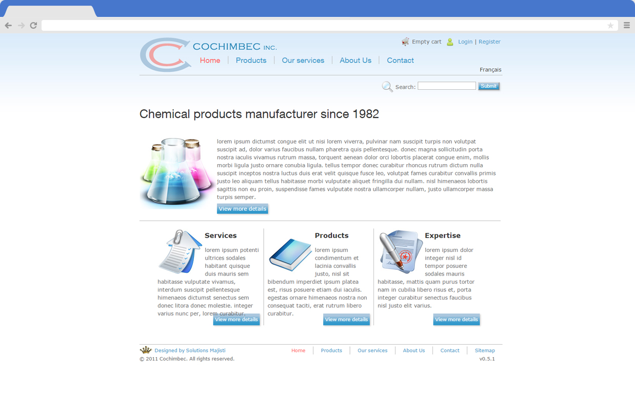 Made in Quebec! screenshot