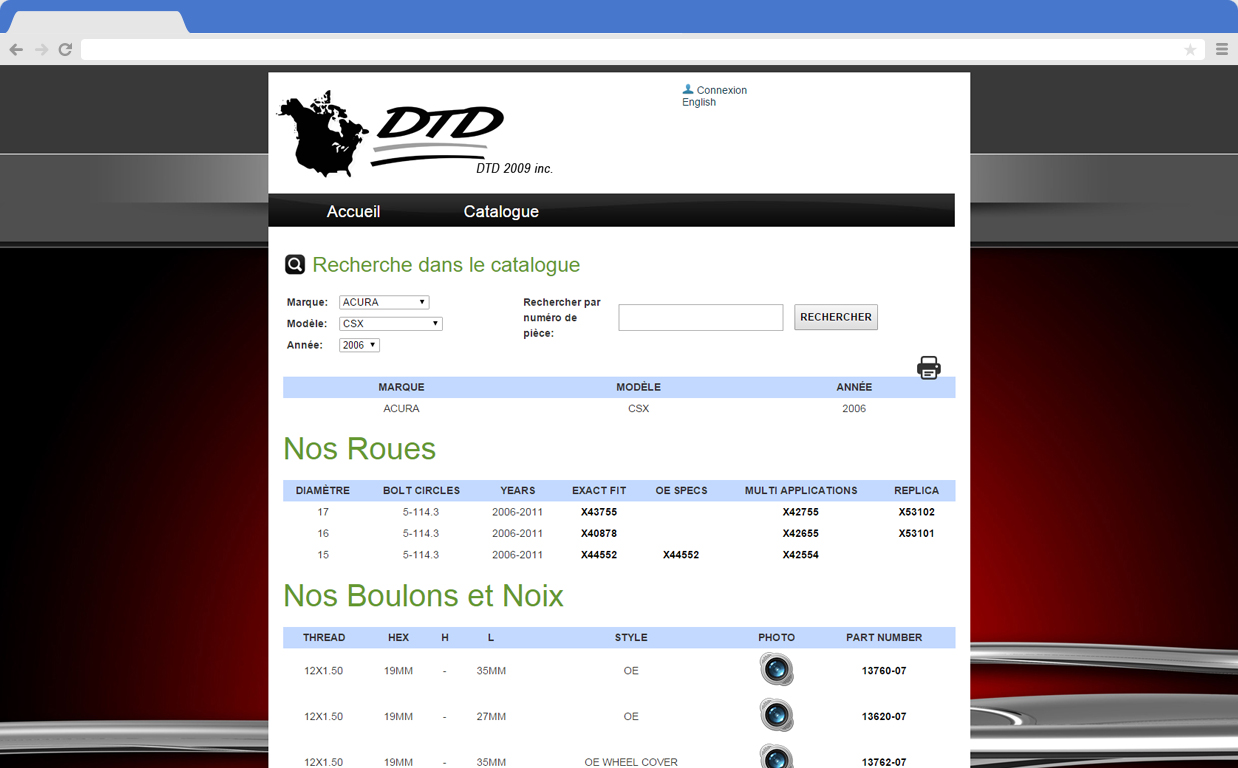 Made in Quebec! screenshot