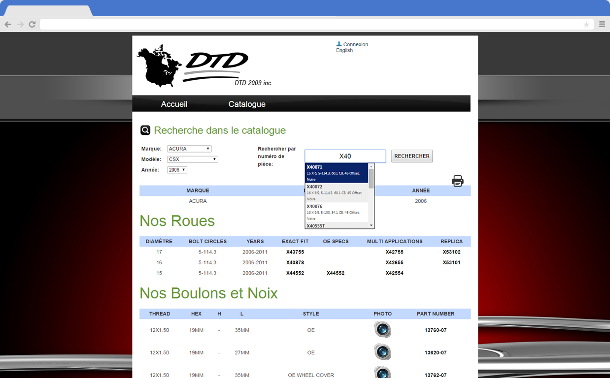 Made in Quebec! screenshot