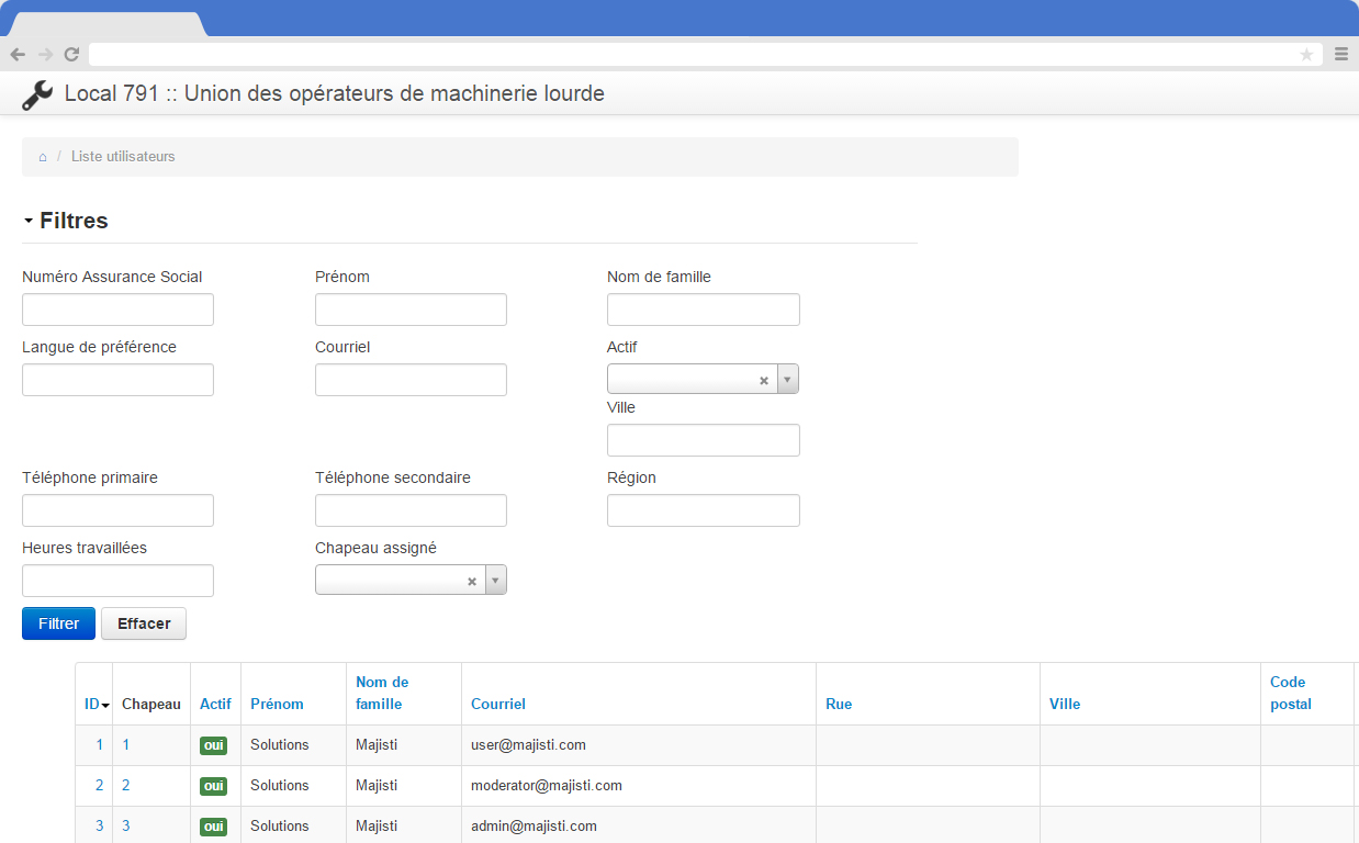 Made in Quebec! screenshot