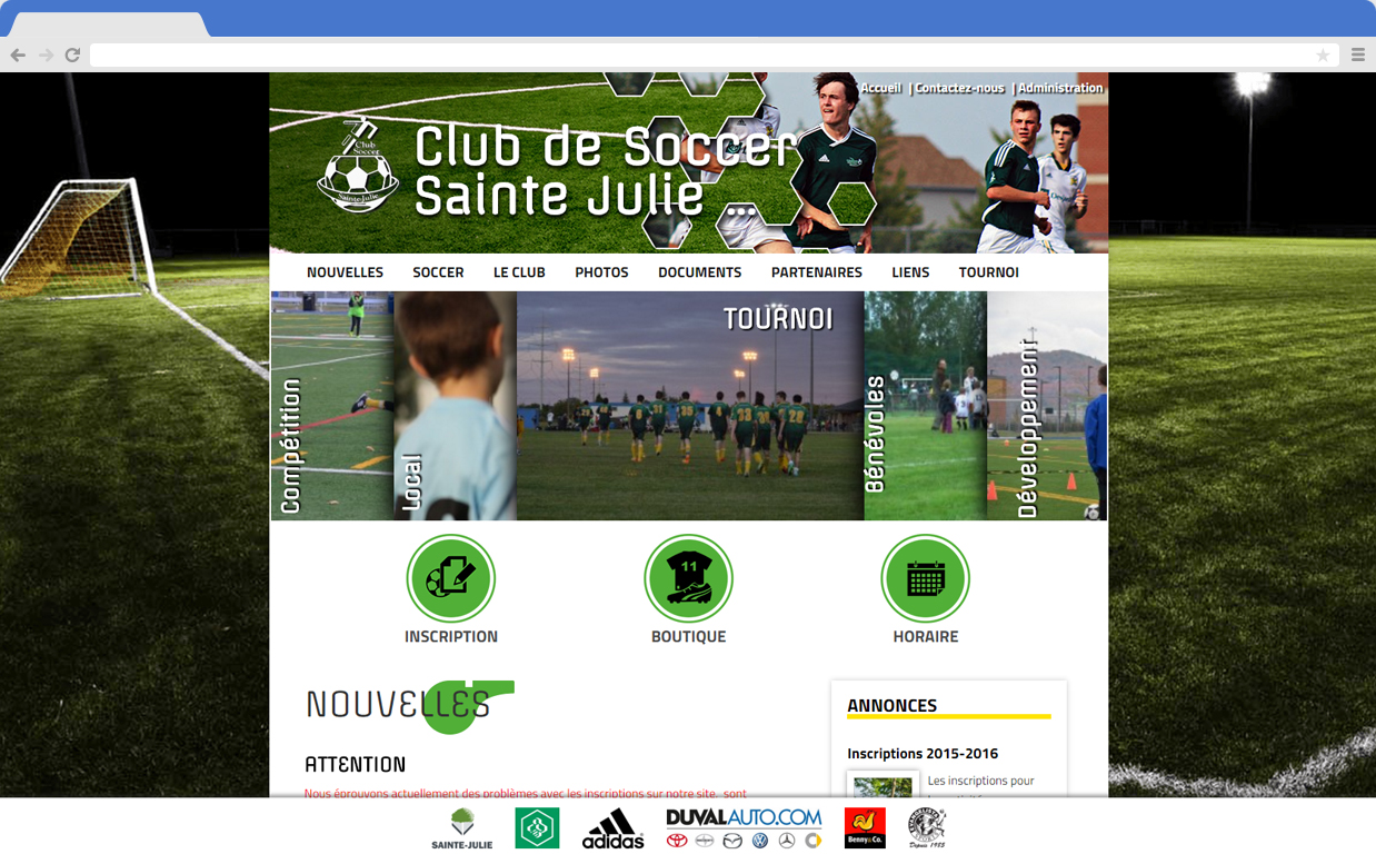 Made in Quebec! screenshot